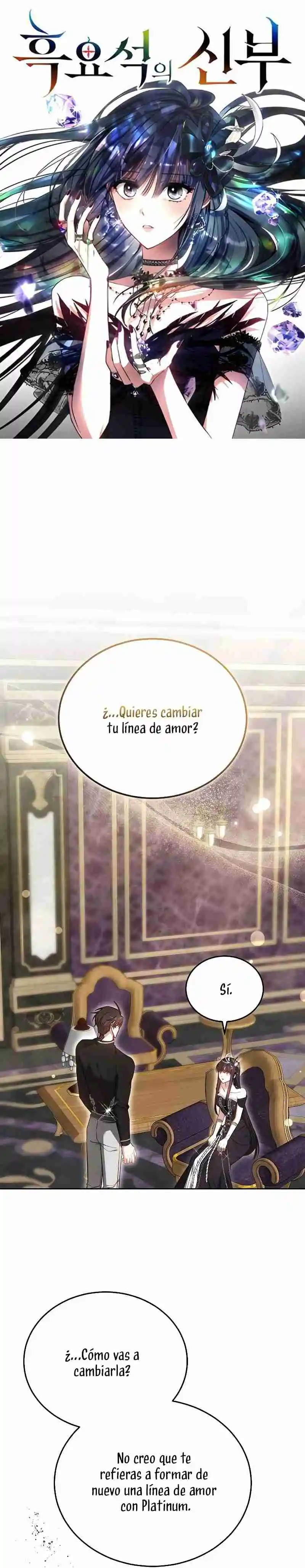 La Prometida Obsidiana - Capítulo 66 - Página 2 - LectorTMOo