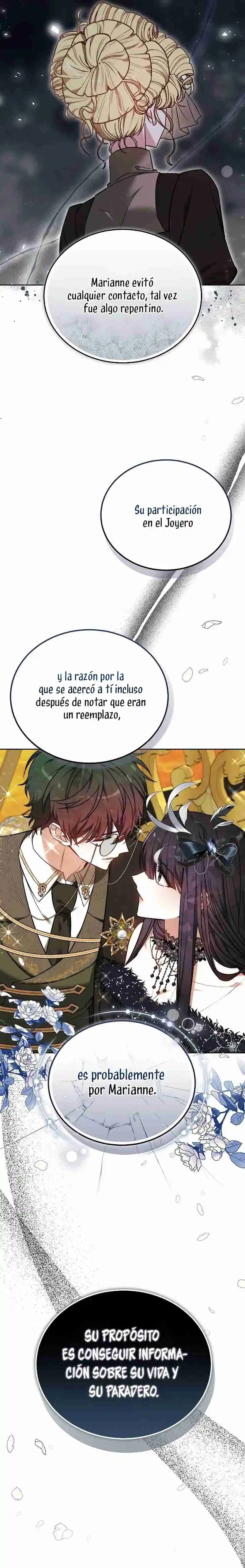 La Prometida Obsidiana - Capítulo 66 - Página 15 - LectorTMOo