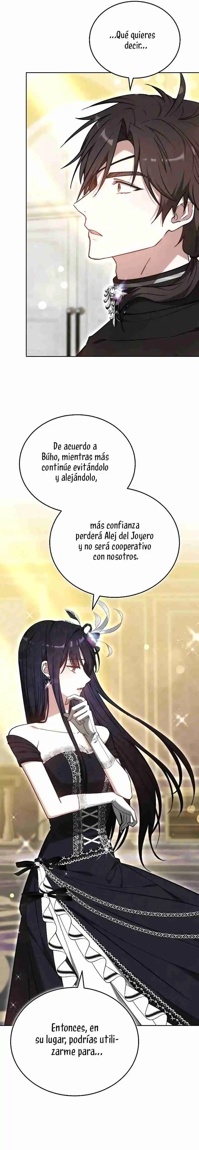 La Prometida Obsidiana - Capítulo 66 - Página 19 - LectorTMOo