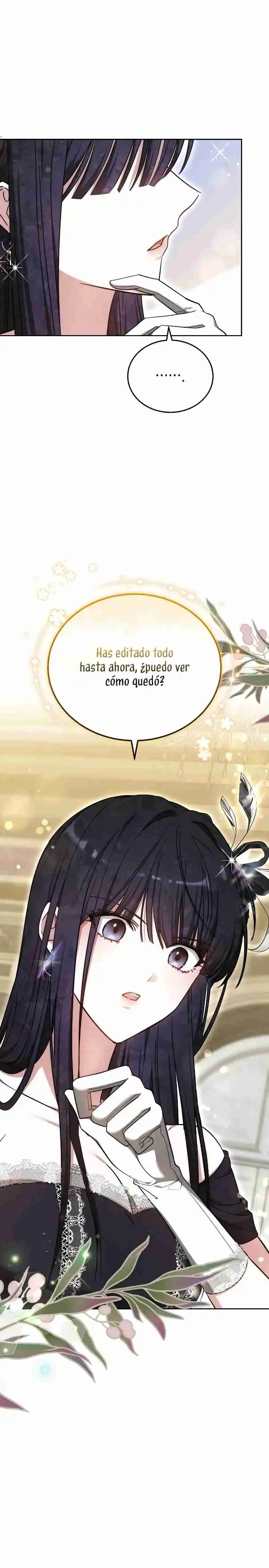 La Prometida Obsidiana - Capítulo 66 - Página 21 - LectorTMOo