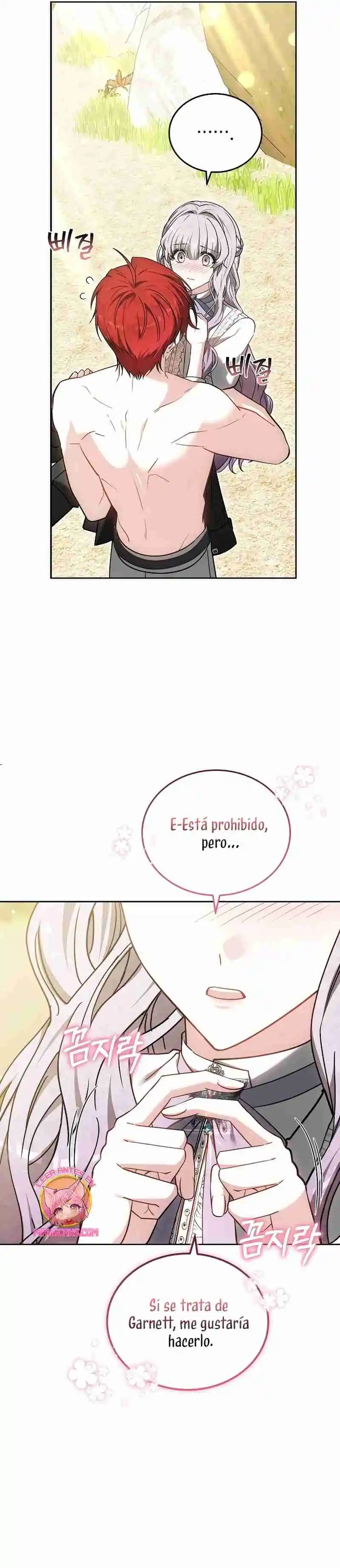 La Prometida Obsidiana - Capítulo 67 - Página 5 - LectorTMOo