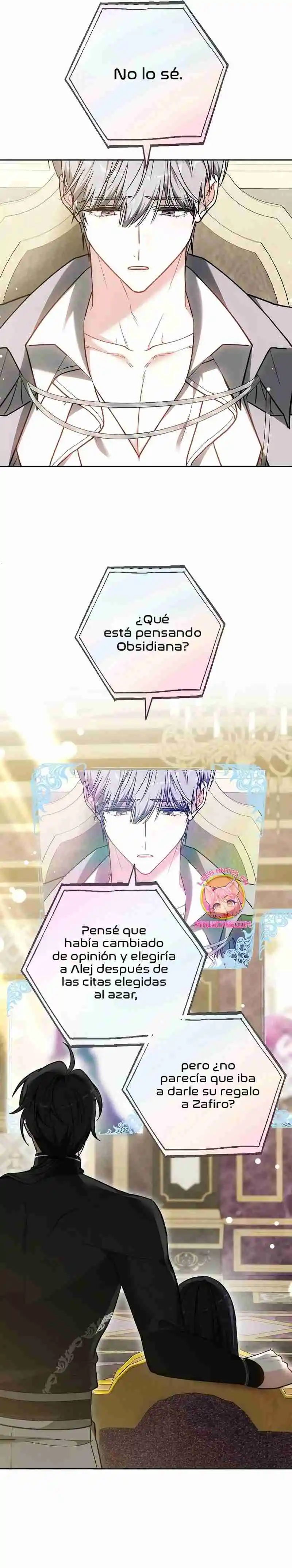 La Prometida Obsidiana - Capítulo 67 - Página 9 - LectorTMOo
