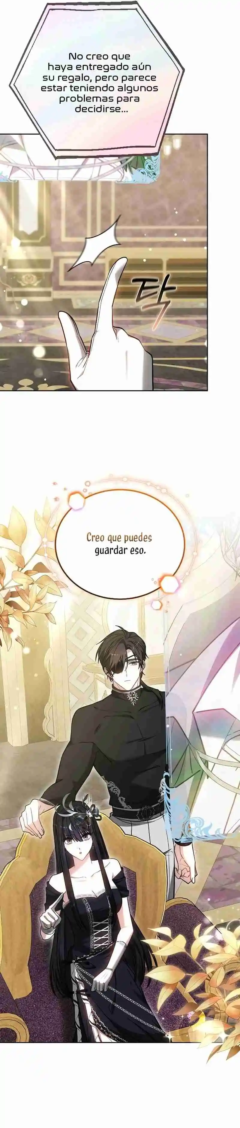 La Prometida Obsidiana - Capítulo 67 - Página 10 - LectorTMOo