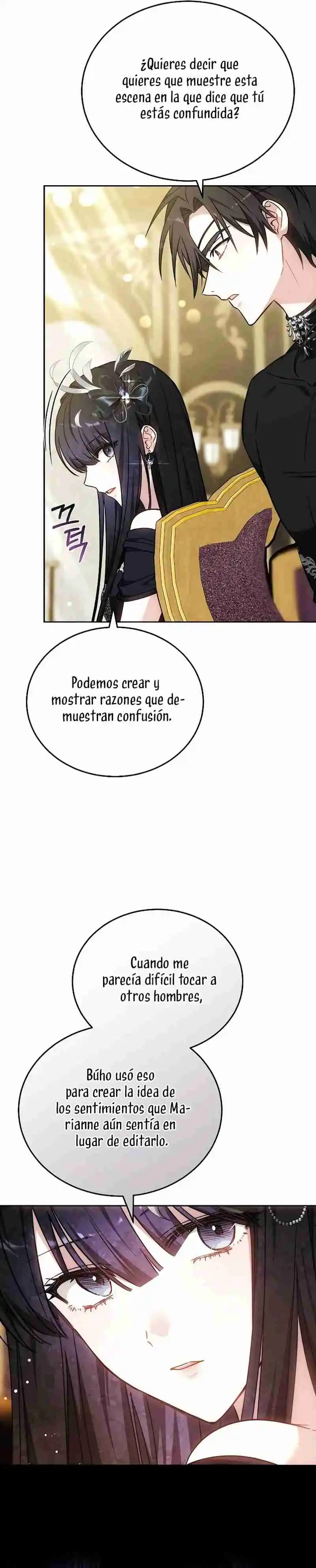 La Prometida Obsidiana - Capítulo 67 - Página 11 - LectorTMOo