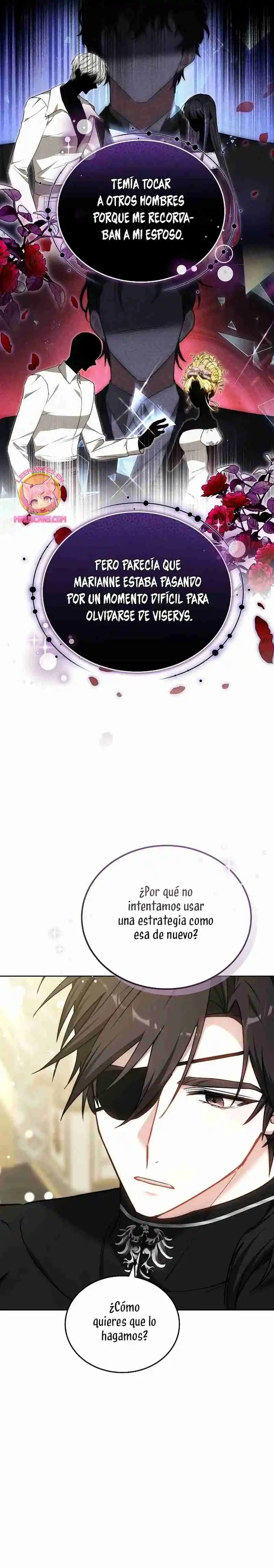 La Prometida Obsidiana - Capítulo 67 - Página 12 - LectorTMOo