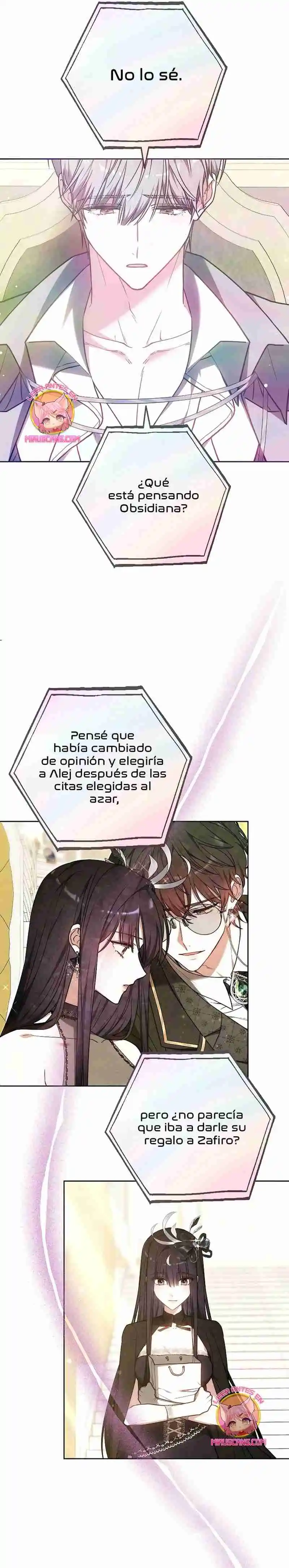 La Prometida Obsidiana - Capítulo 67 - Página 15 - LectorTMOo