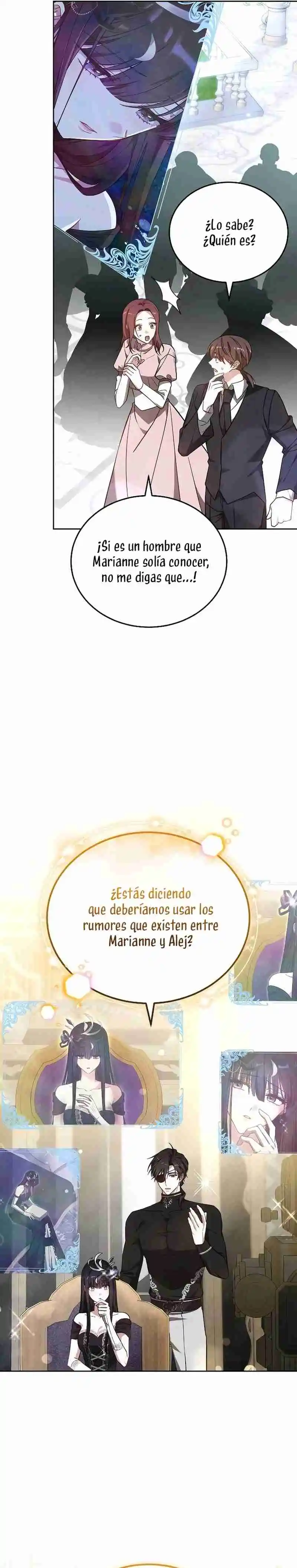 La Prometida Obsidiana - Capítulo 67 - Página 23 - LectorTMOo