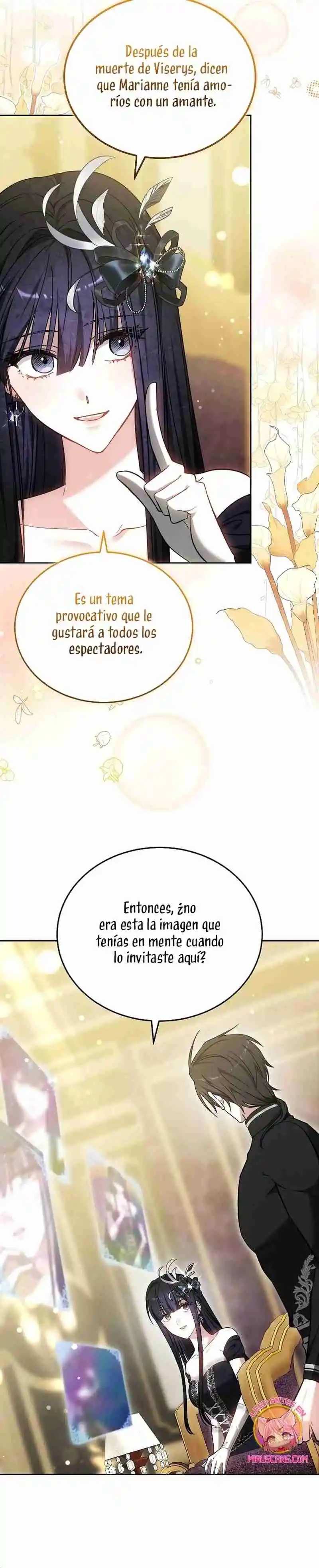 La Prometida Obsidiana - Capítulo 67 - Página 24 - LectorTMOo