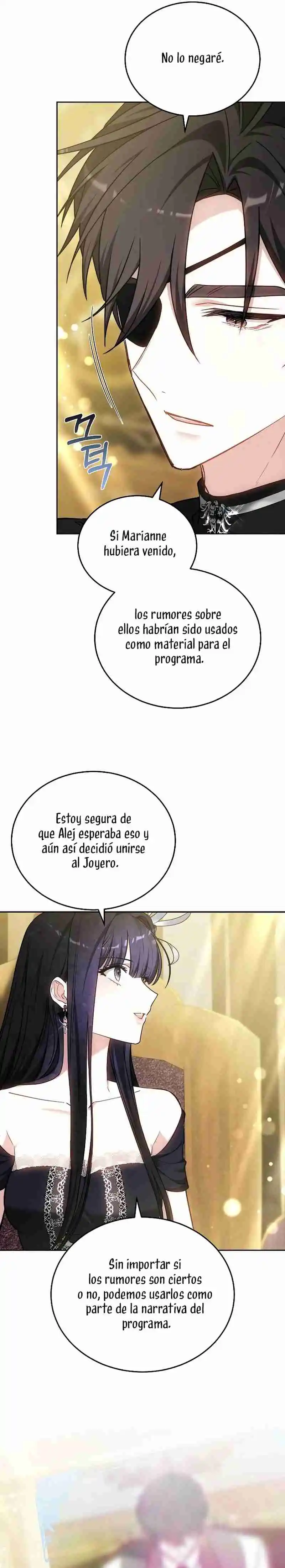 La Prometida Obsidiana - Capítulo 67 - Página 25 - LectorTMOo