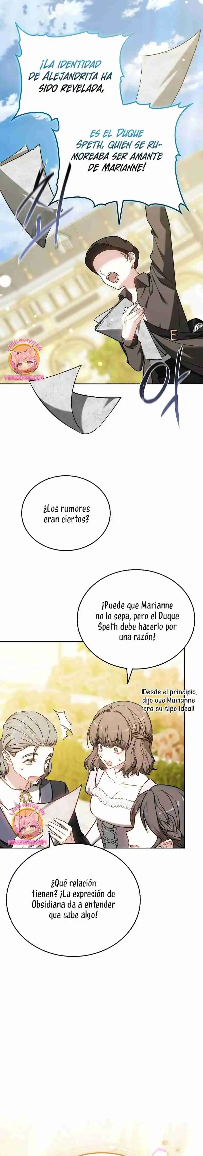 La Prometida Obsidiana - Capítulo 67 - Página 28 - LectorTMOo