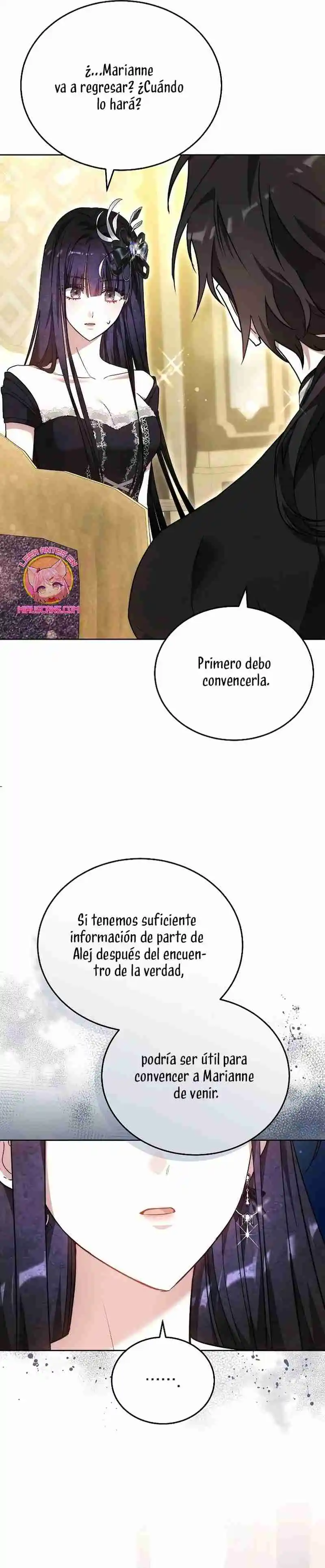 La Prometida Obsidiana - Capítulo 67 - Página 34 - LectorTMOo