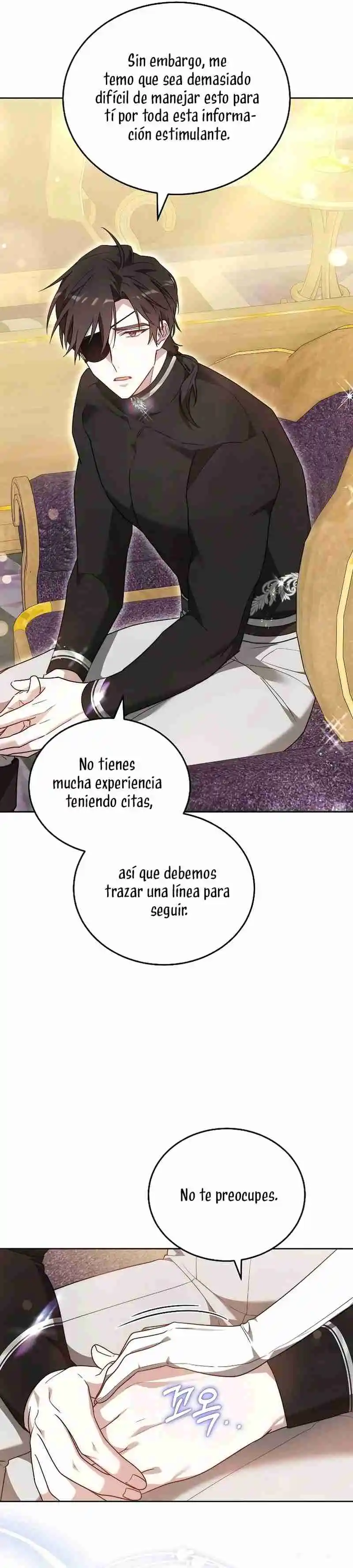 La Prometida Obsidiana - Capítulo 67 - Página 36 - LectorTMOo