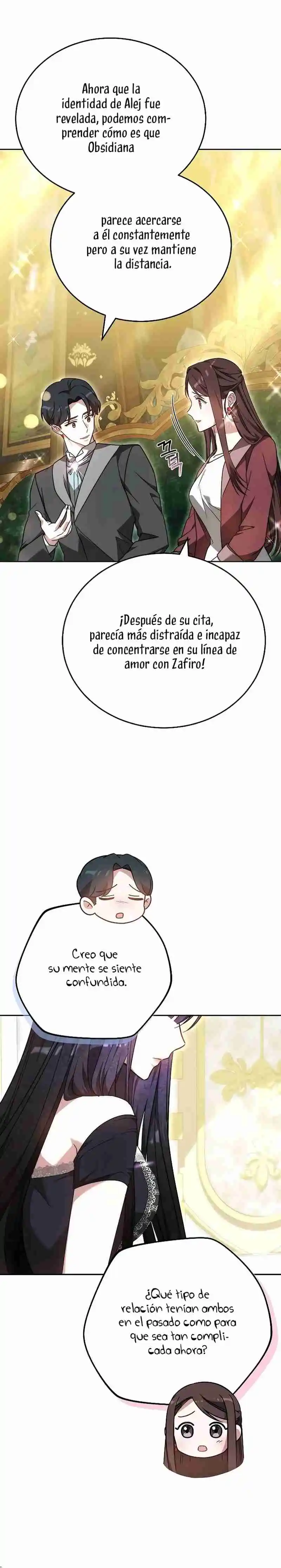 La Prometida Obsidiana - Capítulo 67 - Página 40 - LectorTMOo