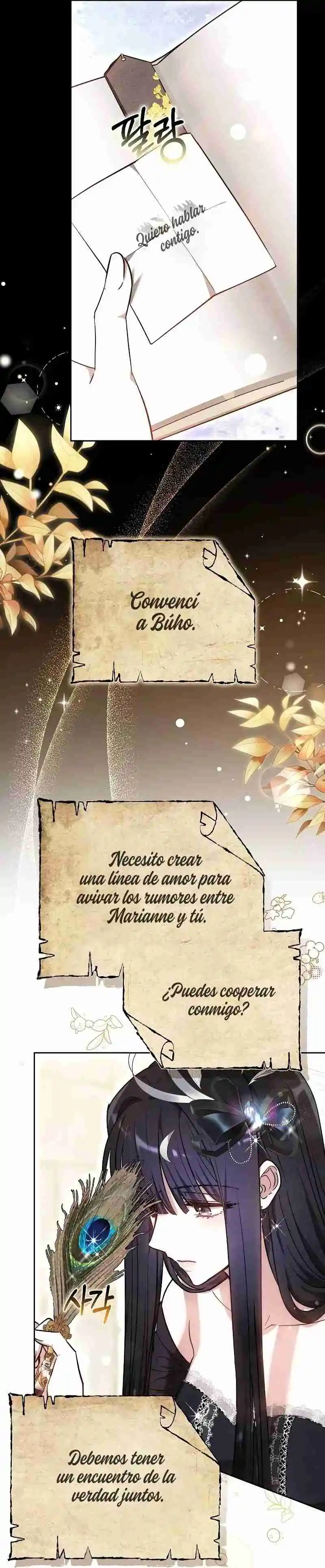 La Prometida Obsidiana - Capítulo 68 - Página 14 - LectorTMOo
