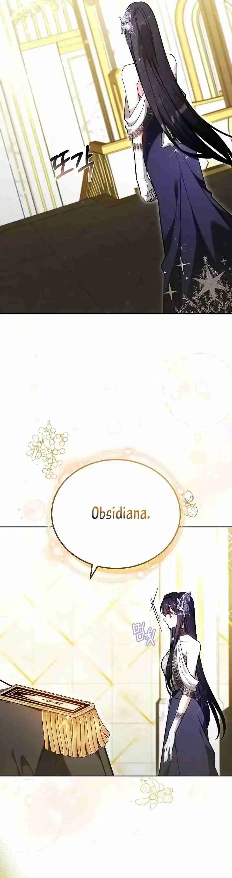 La Prometida Obsidiana - Capítulo 68 - Página 28 - LectorTMOo