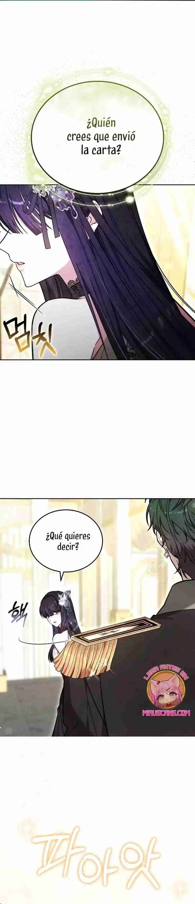 La Prometida Obsidiana - Capítulo 68 - Página 33 - LectorTMOo