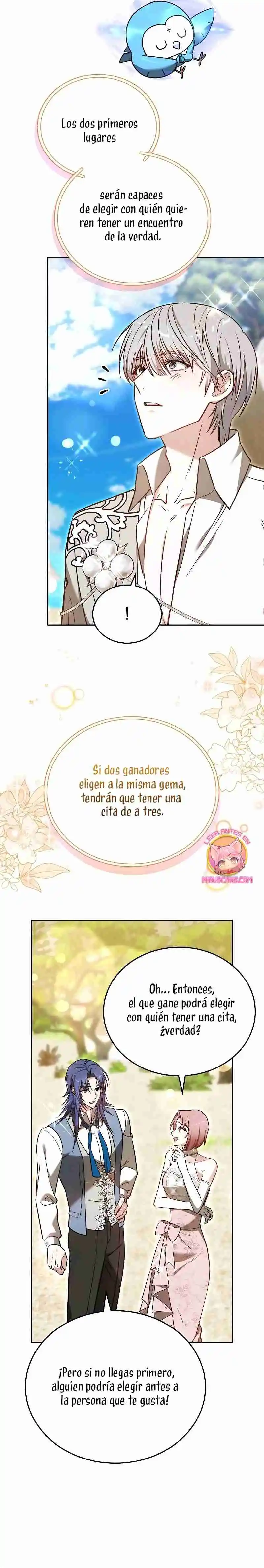 La Prometida Obsidiana - Capítulo 69 - Página 8 - LectorTMOo