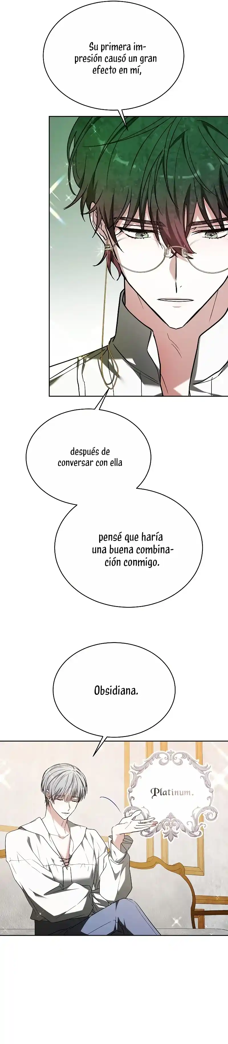 La Prometida Obsidiana - Capítulo 7 - Página 9 - LectorTMOo
