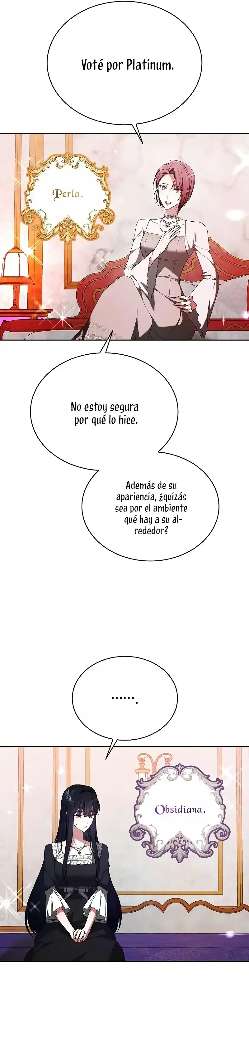 La Prometida Obsidiana - Capítulo 7 - Página 11 - LectorTMOo