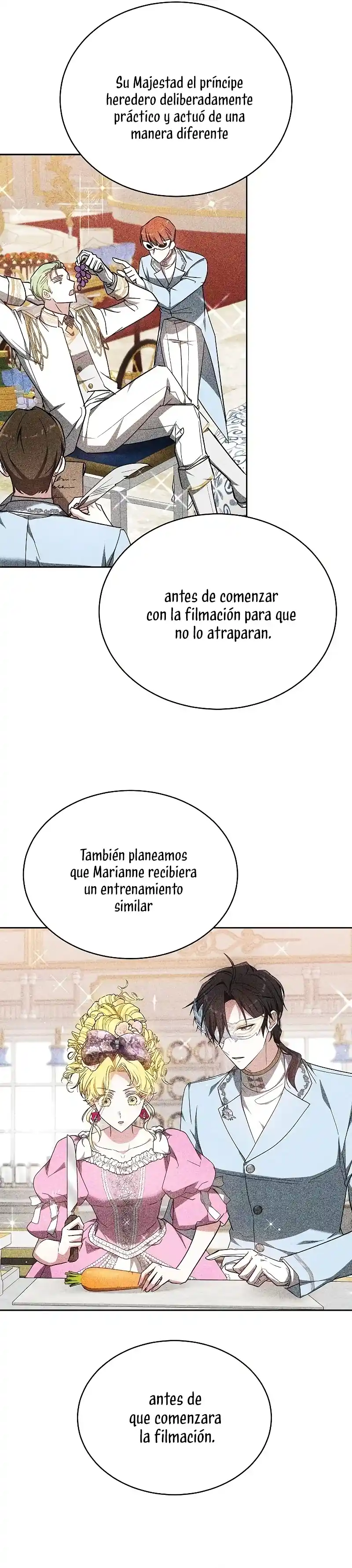 La Prometida Obsidiana - Capítulo 7 - Página 19 - LectorTMOo