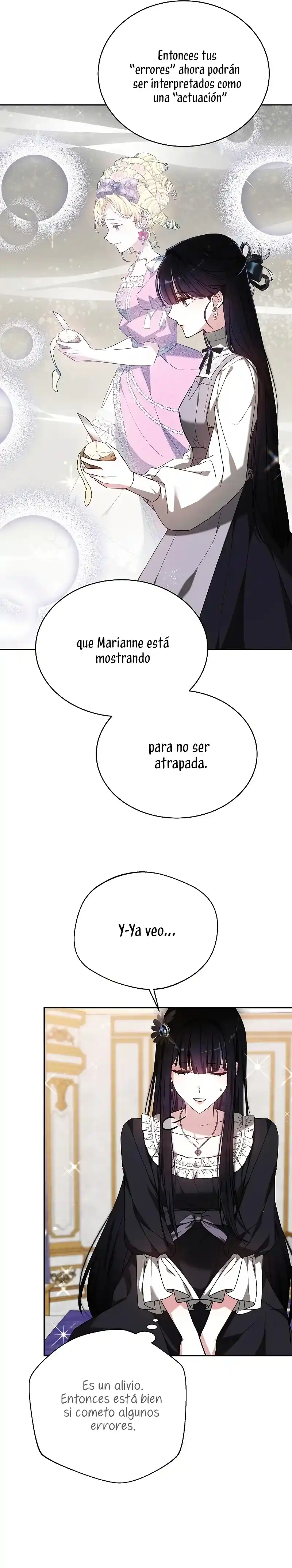 La Prometida Obsidiana - Capítulo 7 - Página 20 - LectorTMOo