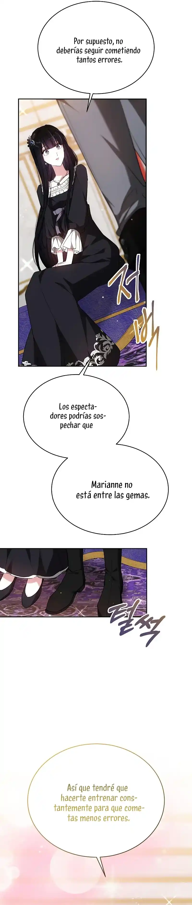 La Prometida Obsidiana - Capítulo 7 - Página 21 - LectorTMOo