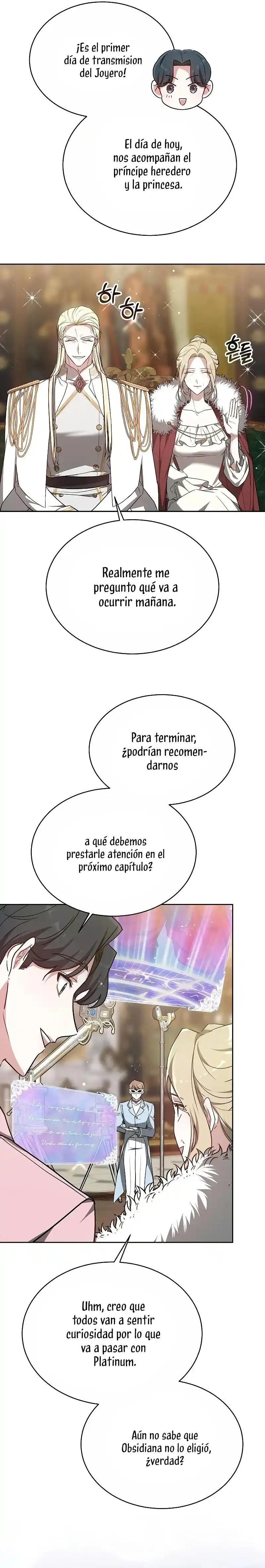 La Prometida Obsidiana - Capítulo 7 - Página 26 - LectorTMOo