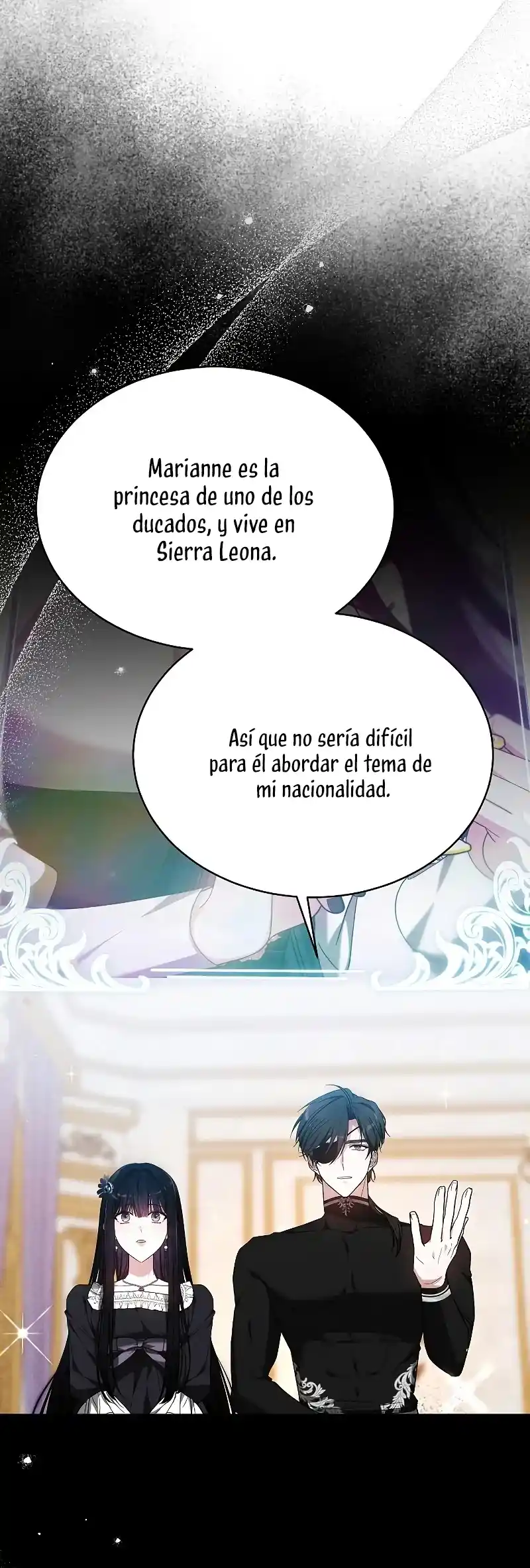 La Prometida Obsidiana - Capítulo 7 - Página 31 - LectorTMOo