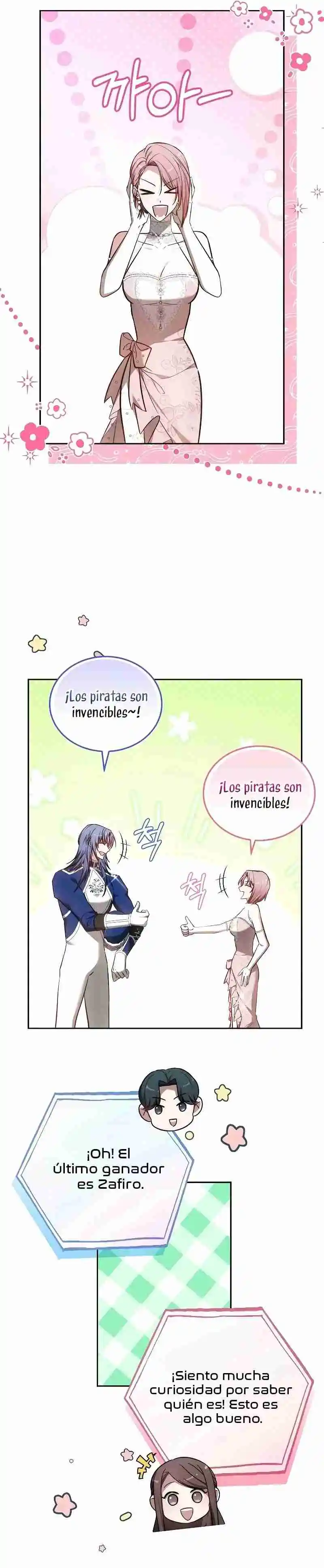 La Prometida Obsidiana - Capítulo 70 - Página 6 - LectorTMOo