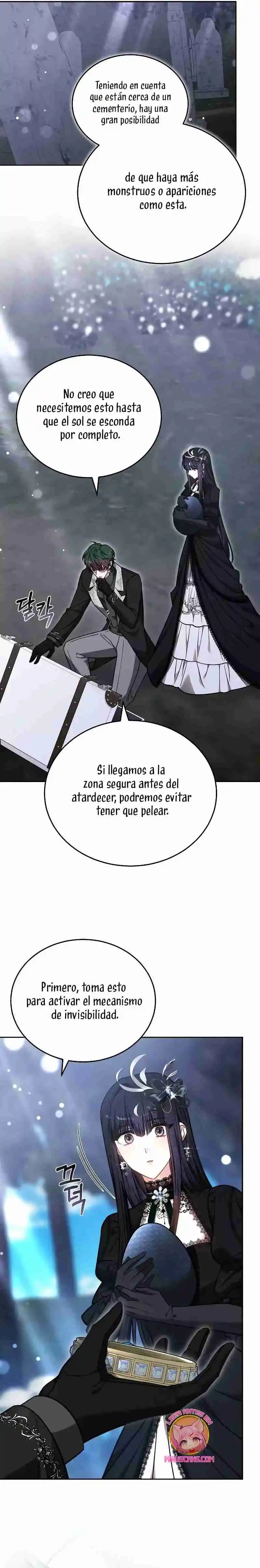 La Prometida Obsidiana - Capítulo 70 - Página 28 - LectorTMOo