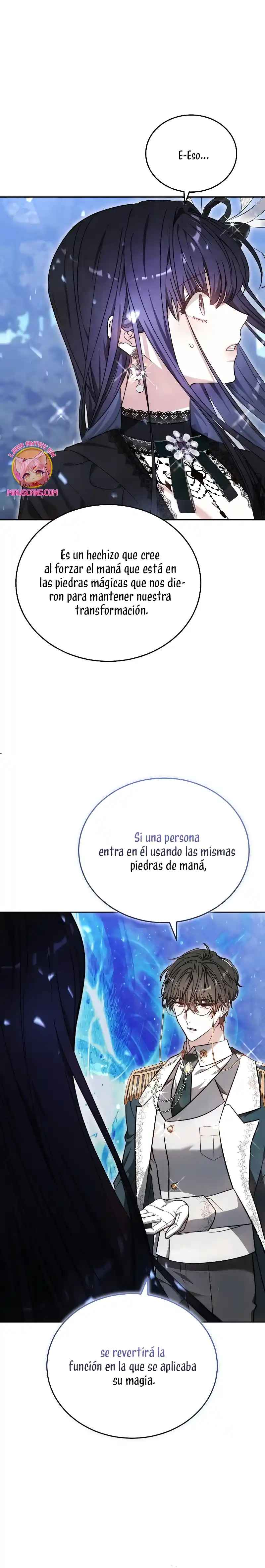 La Prometida Obsidiana - Capítulo 71 - Página 5 - LectorTMOo