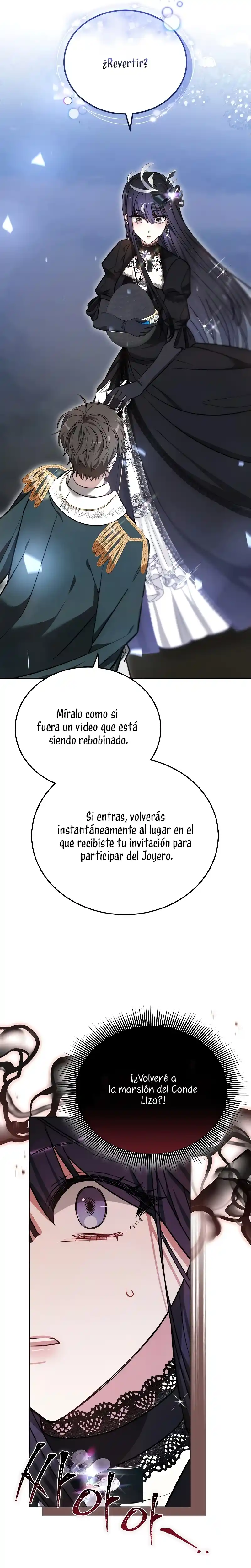 La Prometida Obsidiana - Capítulo 71 - Página 6 - LectorTMOo