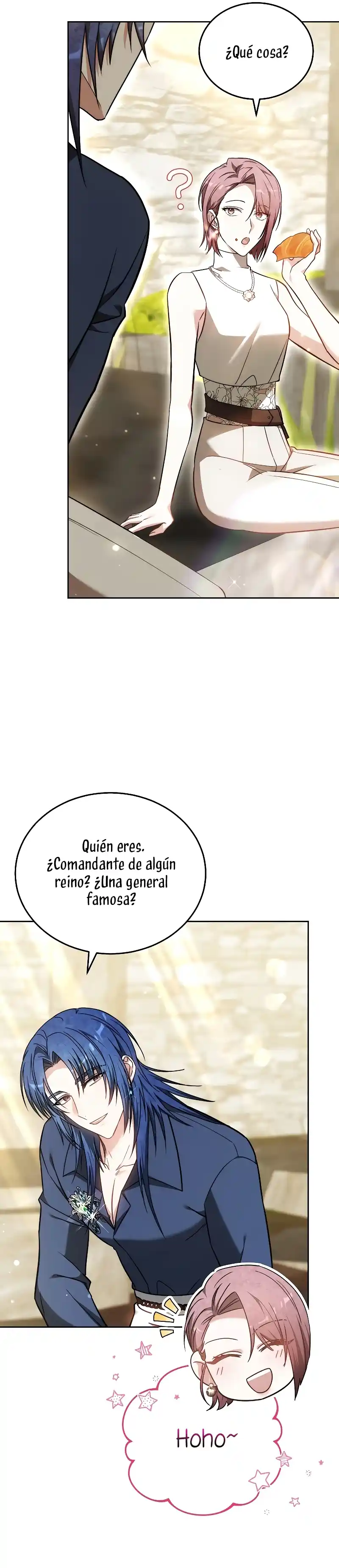 La Prometida Obsidiana - Capítulo 71 - Página 12 - LectorTMOo