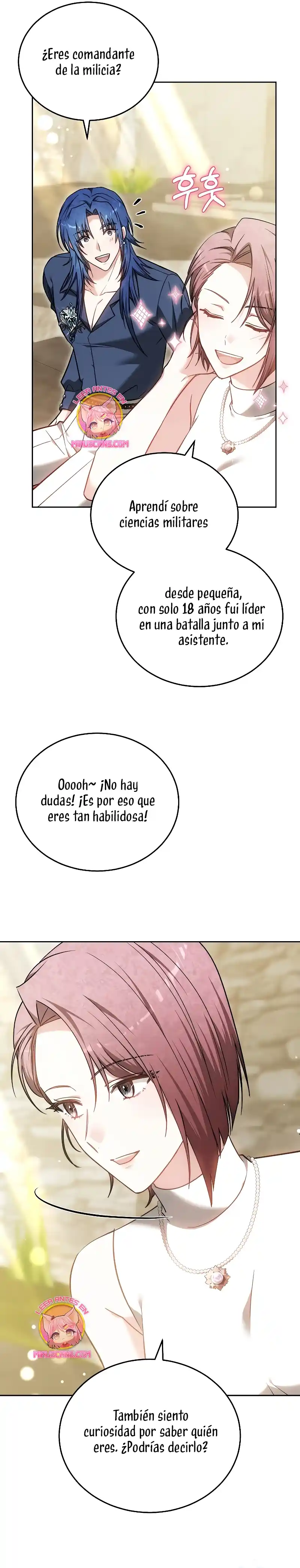 La Prometida Obsidiana - Capítulo 71 - Página 14 - LectorTMOo