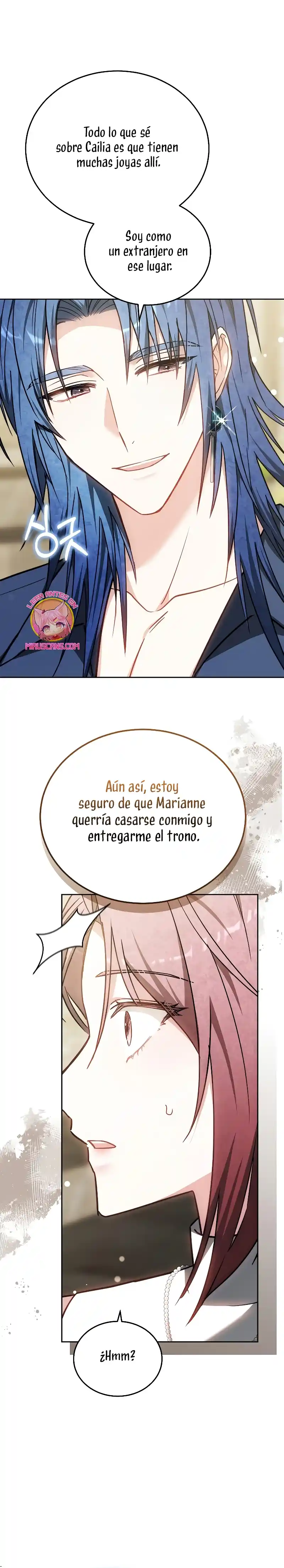 La Prometida Obsidiana - Capítulo 71 - Página 17 - LectorTMOo