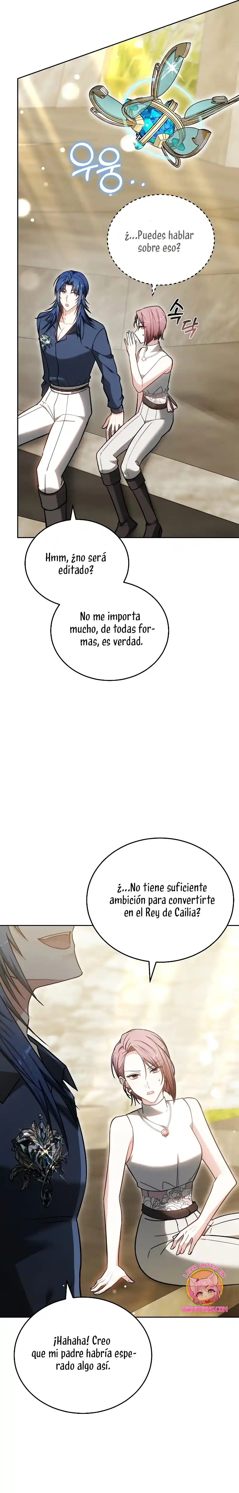 La Prometida Obsidiana - Capítulo 71 - Página 19 - LectorTMOo