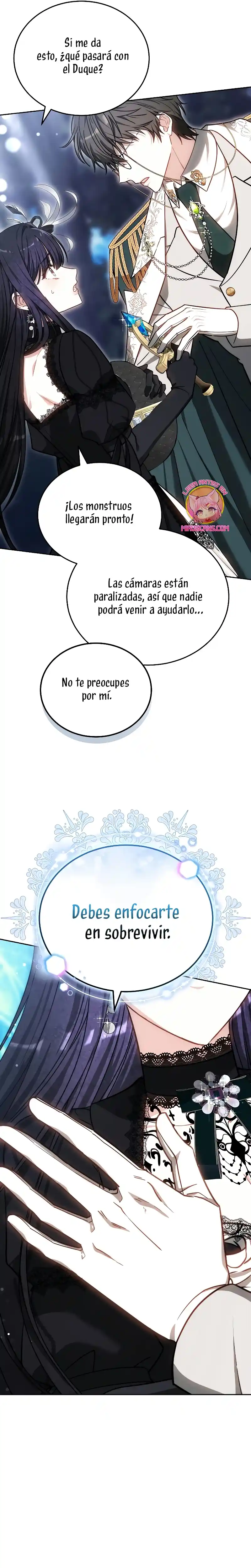La Prometida Obsidiana - Capítulo 71 - Página 25 - LectorTMOo