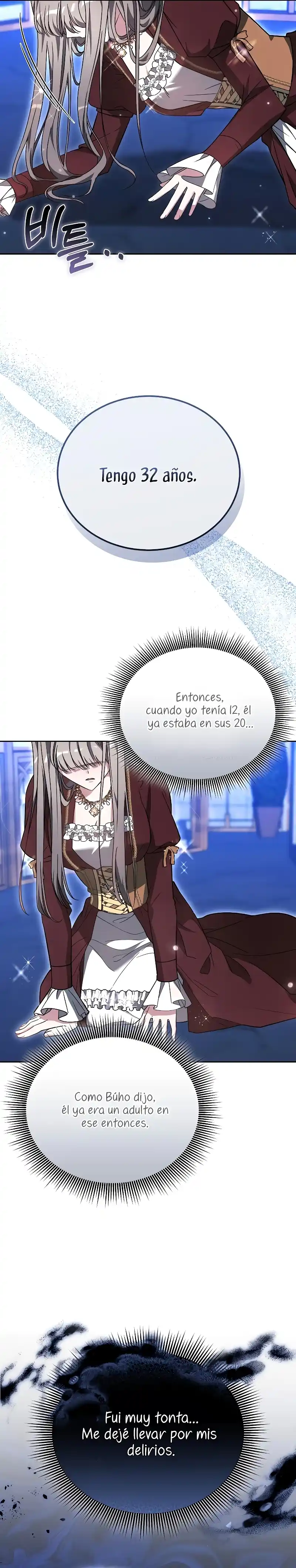 La Prometida Obsidiana - Capítulo 71 - Página 33 - LectorTMOo