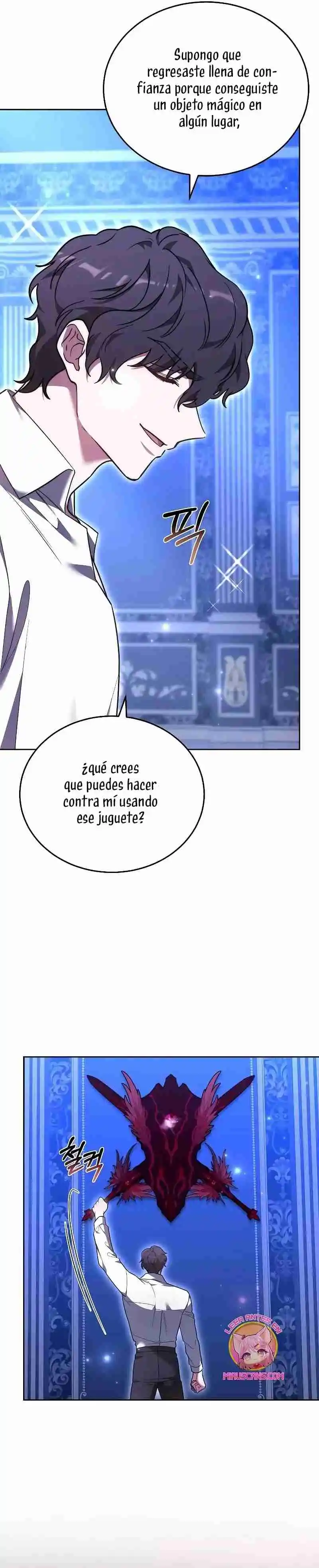 La Prometida Obsidiana - Capítulo 72 - Página 38 - LectorTMOo
