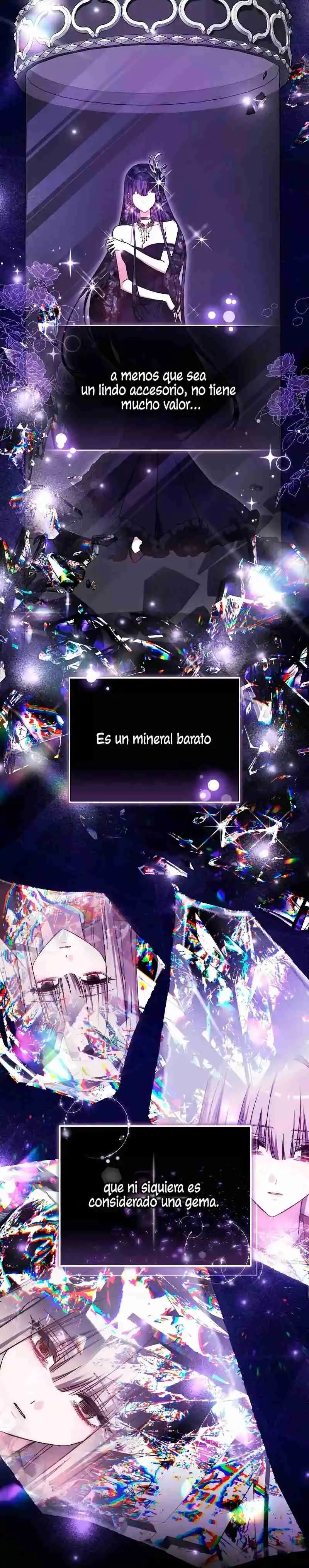 La Prometida Obsidiana - Capítulo 73 - Página 6 - LectorTMOo