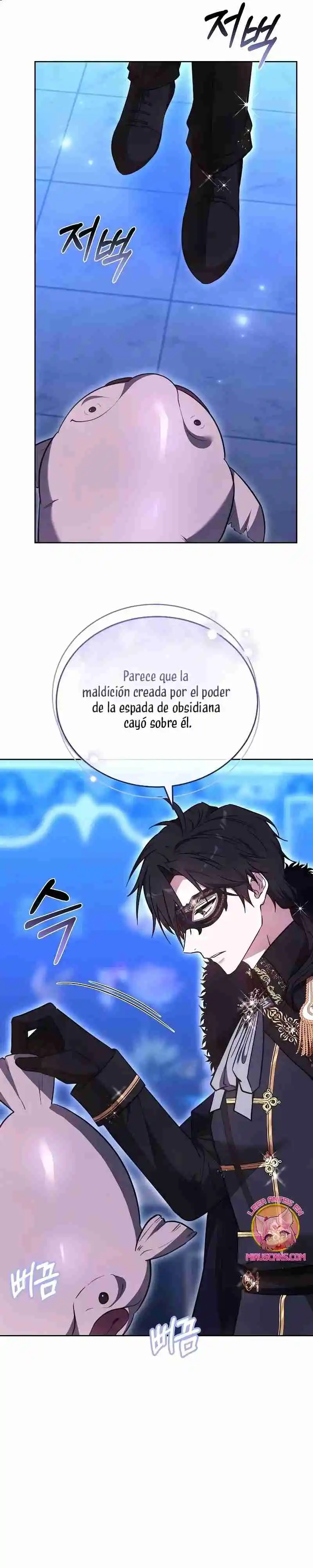 La Prometida Obsidiana - Capítulo 73 - Página 20 - LectorTMOo