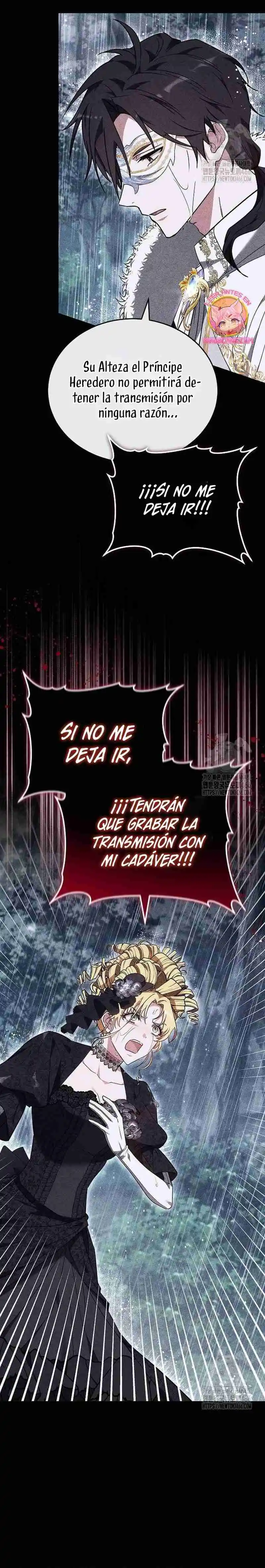 La Prometida Obsidiana - Capítulo 74 - Página 20 - LectorTMOo