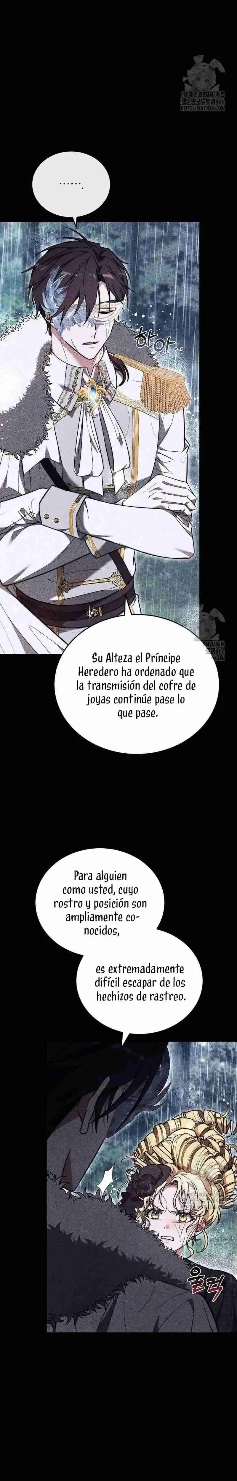 La Prometida Obsidiana - Capítulo 74 - Página 25 - LectorTMOo