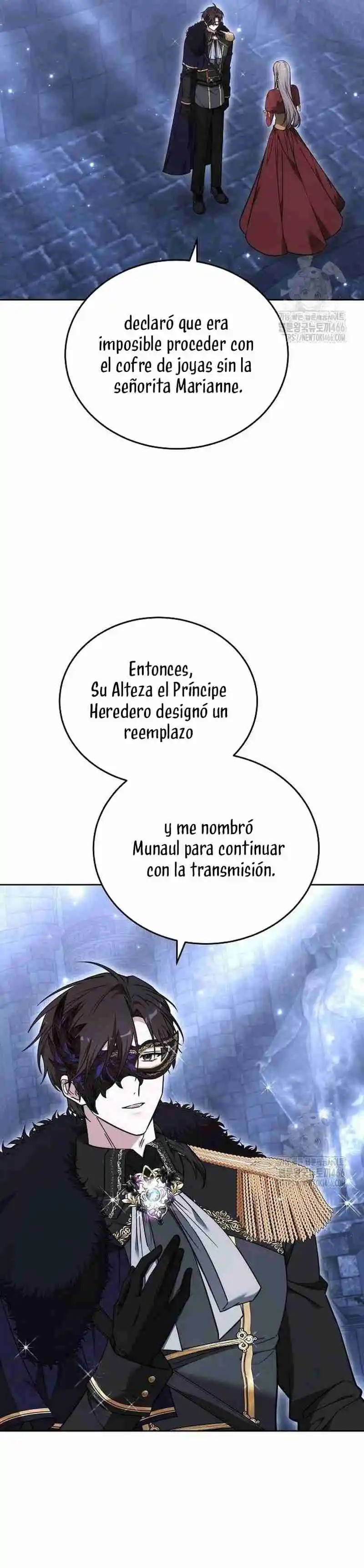 La Prometida Obsidiana - Capítulo 74 - Página 28 - LectorTMOo