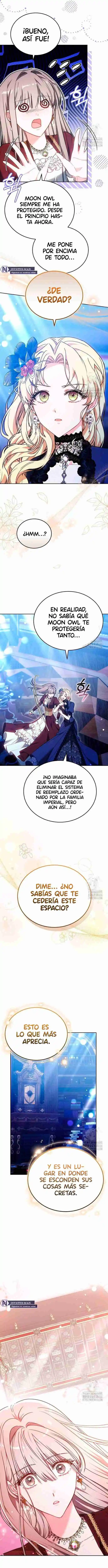 La Prometida Obsidiana - Capítulo 75 - Página 5 - LectorTMOo