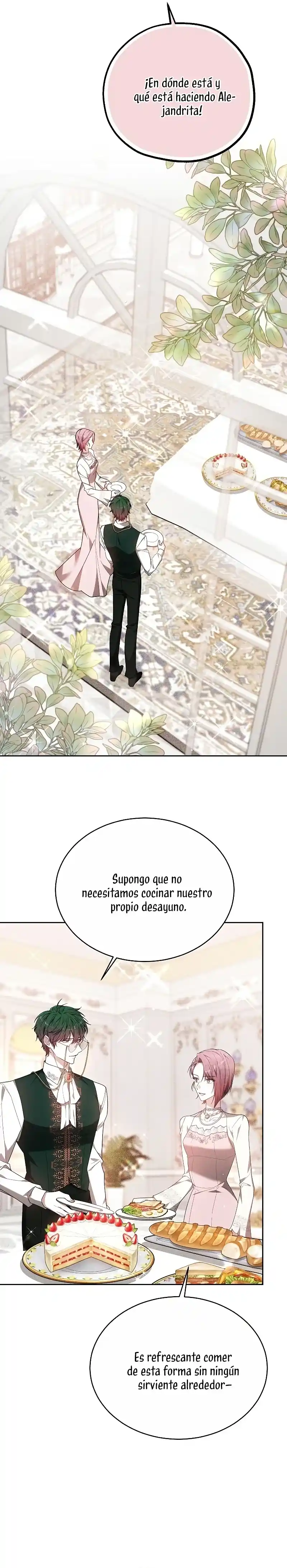 La Prometida Obsidiana - Capítulo 8 - Página 10 - LectorTMOo