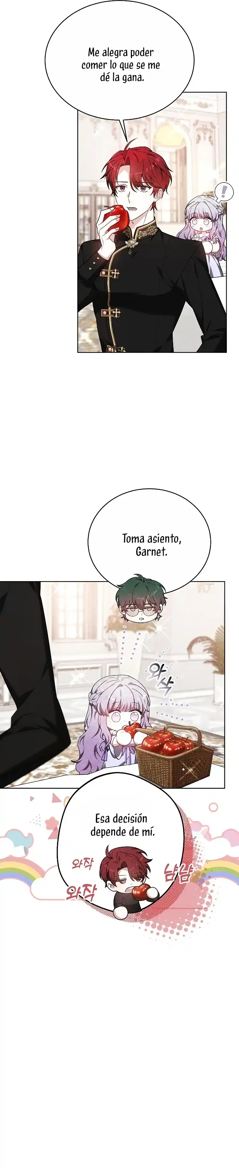 La Prometida Obsidiana - Capítulo 8 - Página 11 - LectorTMOo