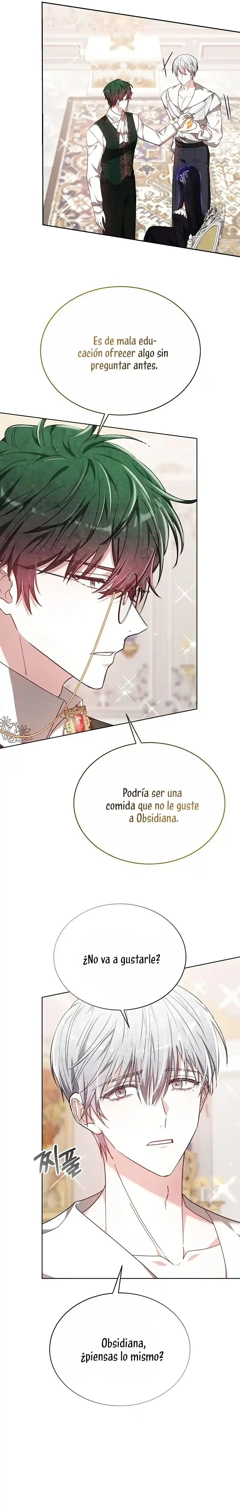 La Prometida Obsidiana - Capítulo 8 - Página 20 - LectorTMOo