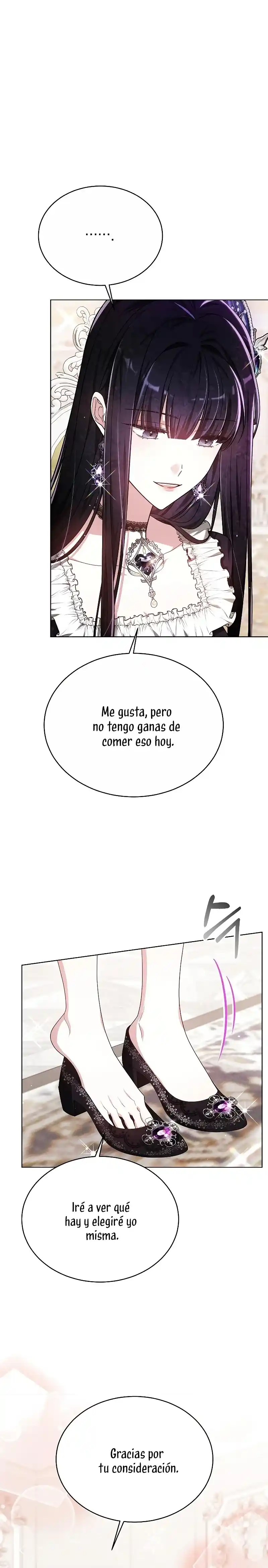 La Prometida Obsidiana - Capítulo 8 - Página 21 - LectorTMOo