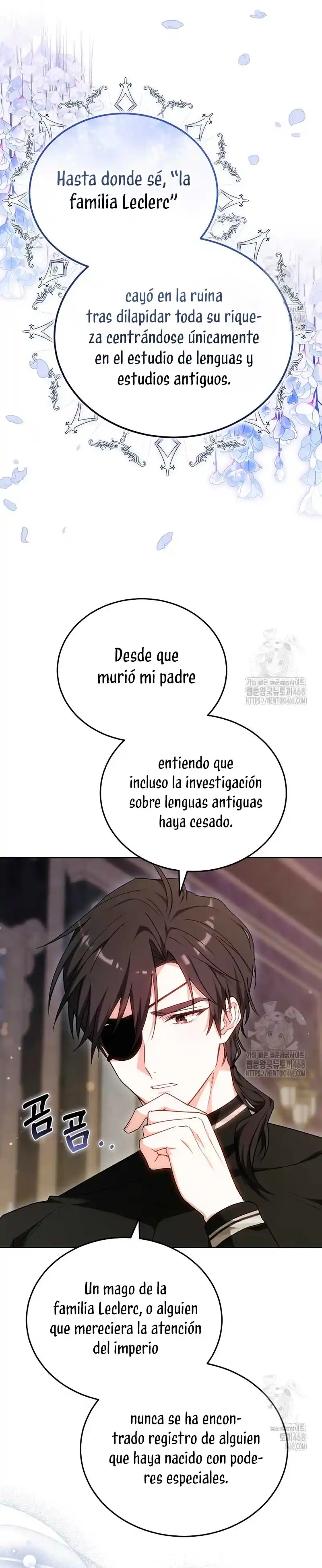 La Prometida Obsidiana - Capítulo 84 - Página 9 - LectorTMOo